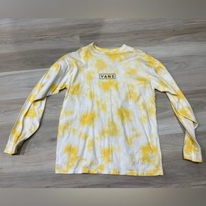 vans skate long sleeve t shirt